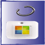Microsoft Zipper Pull Image