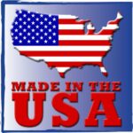 USA Made Custom PVC Label