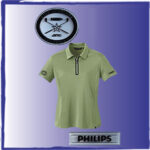 3D Philips logo