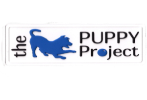 Custom PVC Sew On Label for The Puppy Project