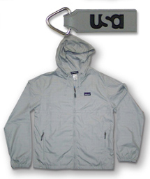 2-sided unique zip pulls for Patagonia Jackets