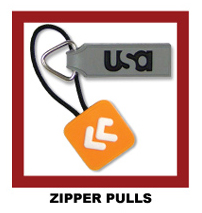 ZIPPER PULLS