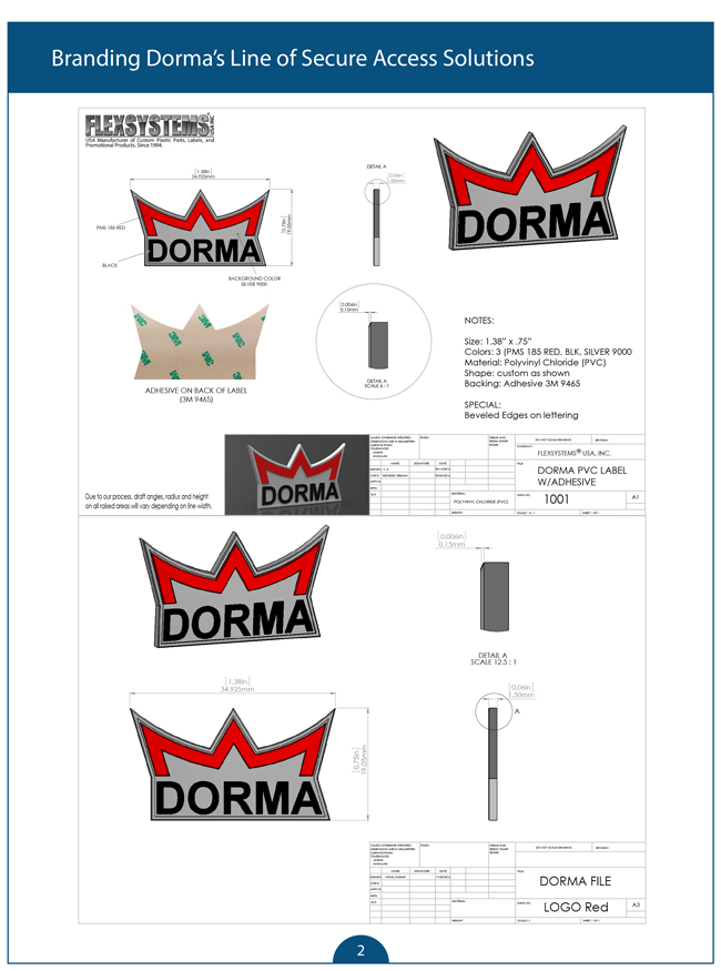 Branding-of-Dormas-Line-of-Secure-Access-Solution-Implementation-01