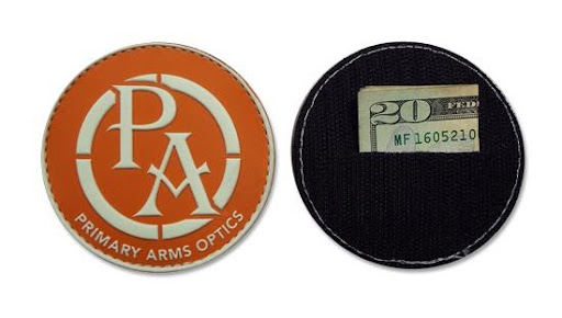 Custom Velcro Hook Patches and Morale Badges - USA Made