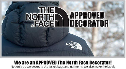 The North Face - Approved Decorator