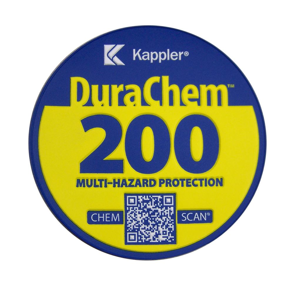 Flame Resistant Labels