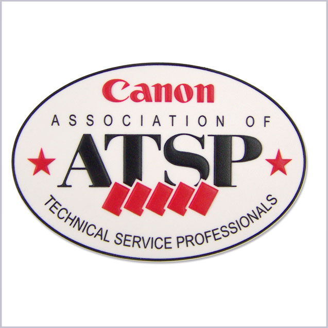 Custom PVC Labels, PCV Patches