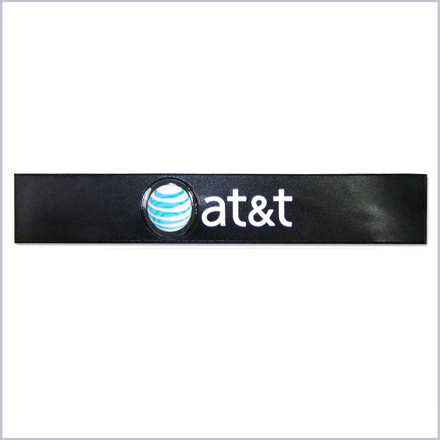 Custom PVC Labels, PCV Patches