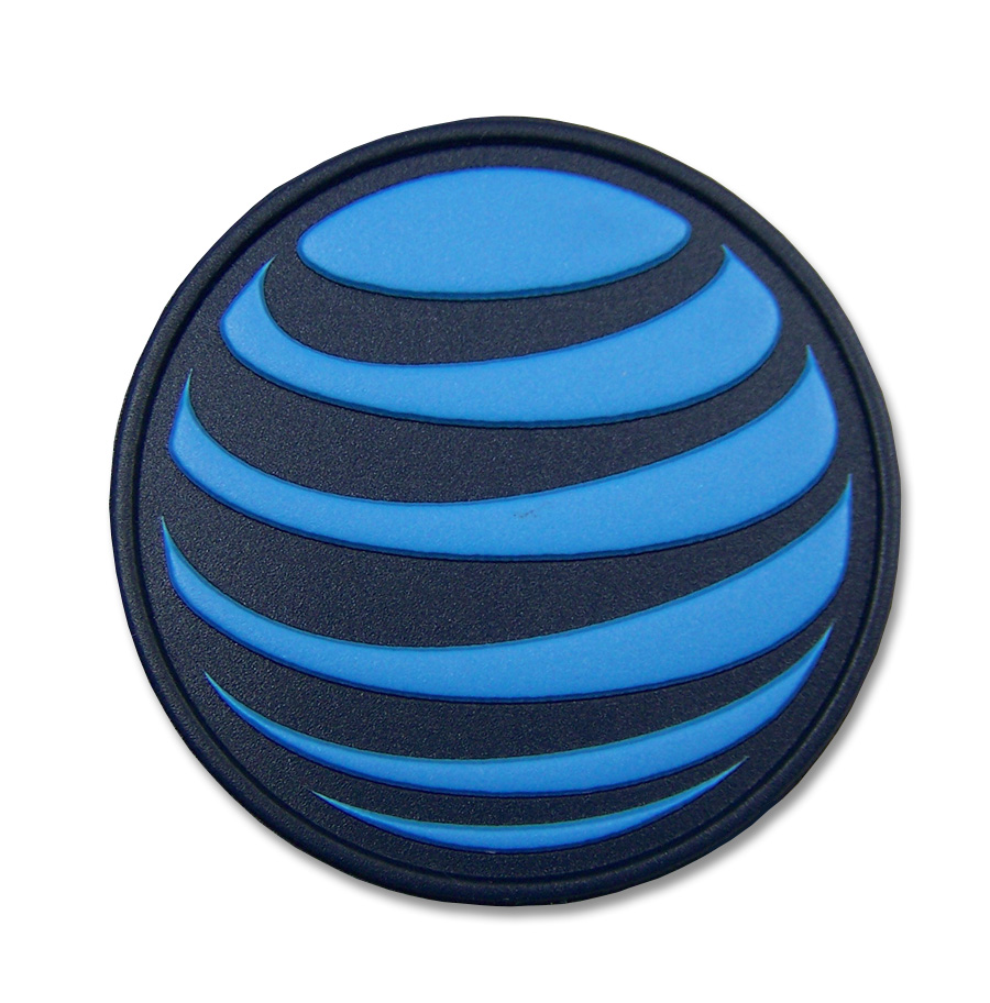 Custom PVC Labels, PCV Patches