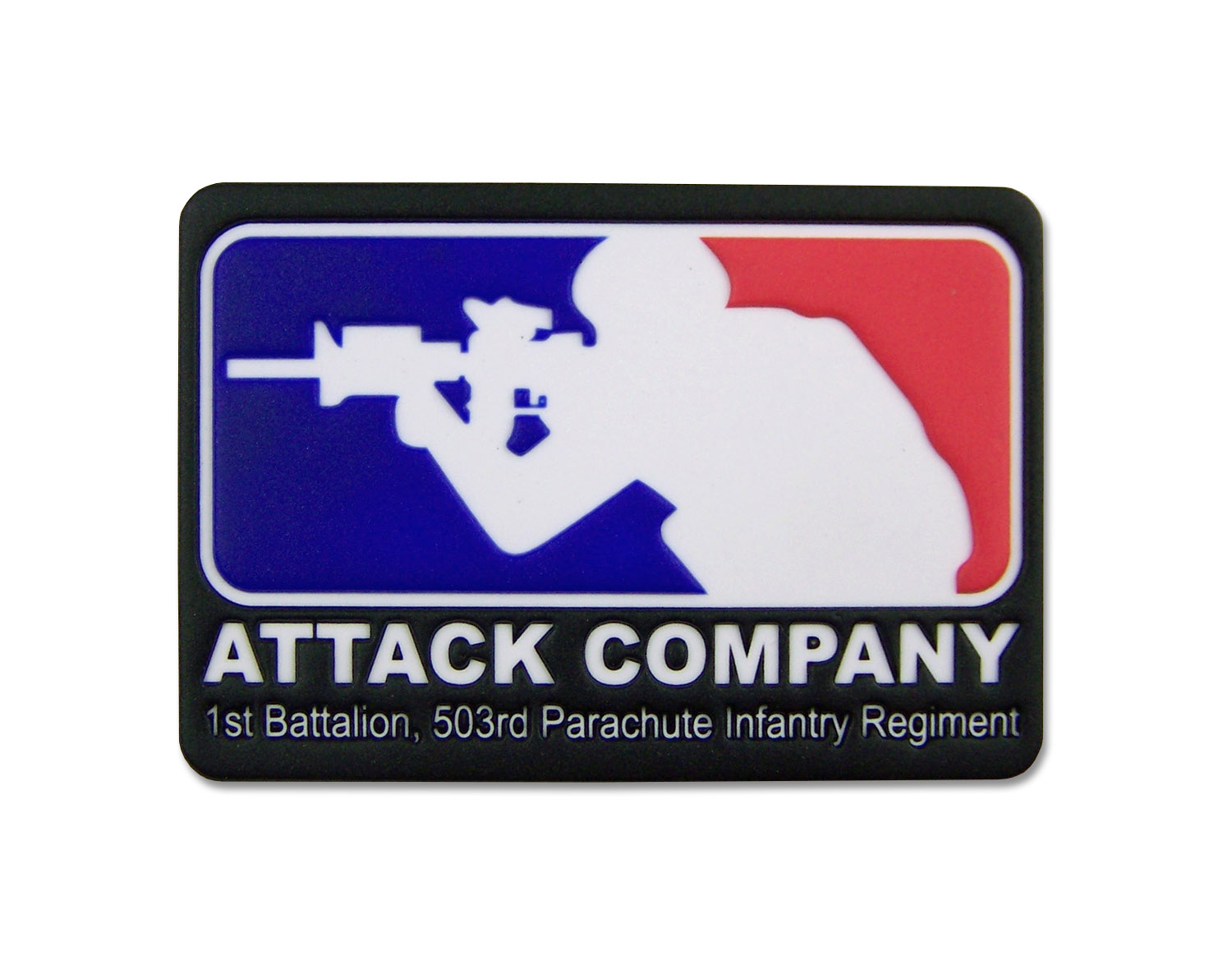 PVC Rubber Labels, PVC Patches