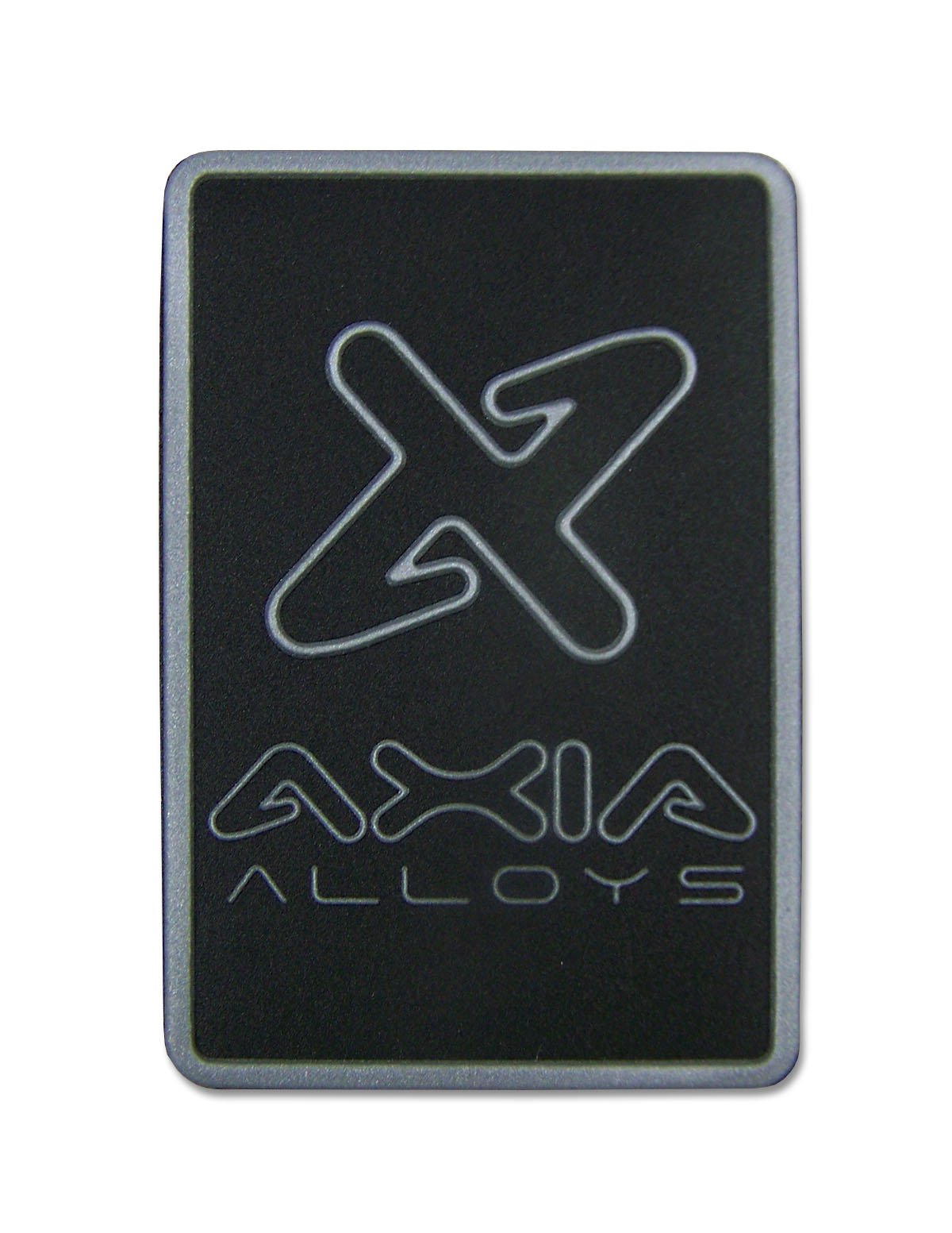 PVC Rubber Labels, PVC Patches