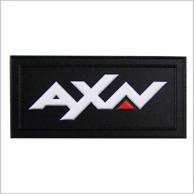 PVC Rubber Labels, PVC Patches