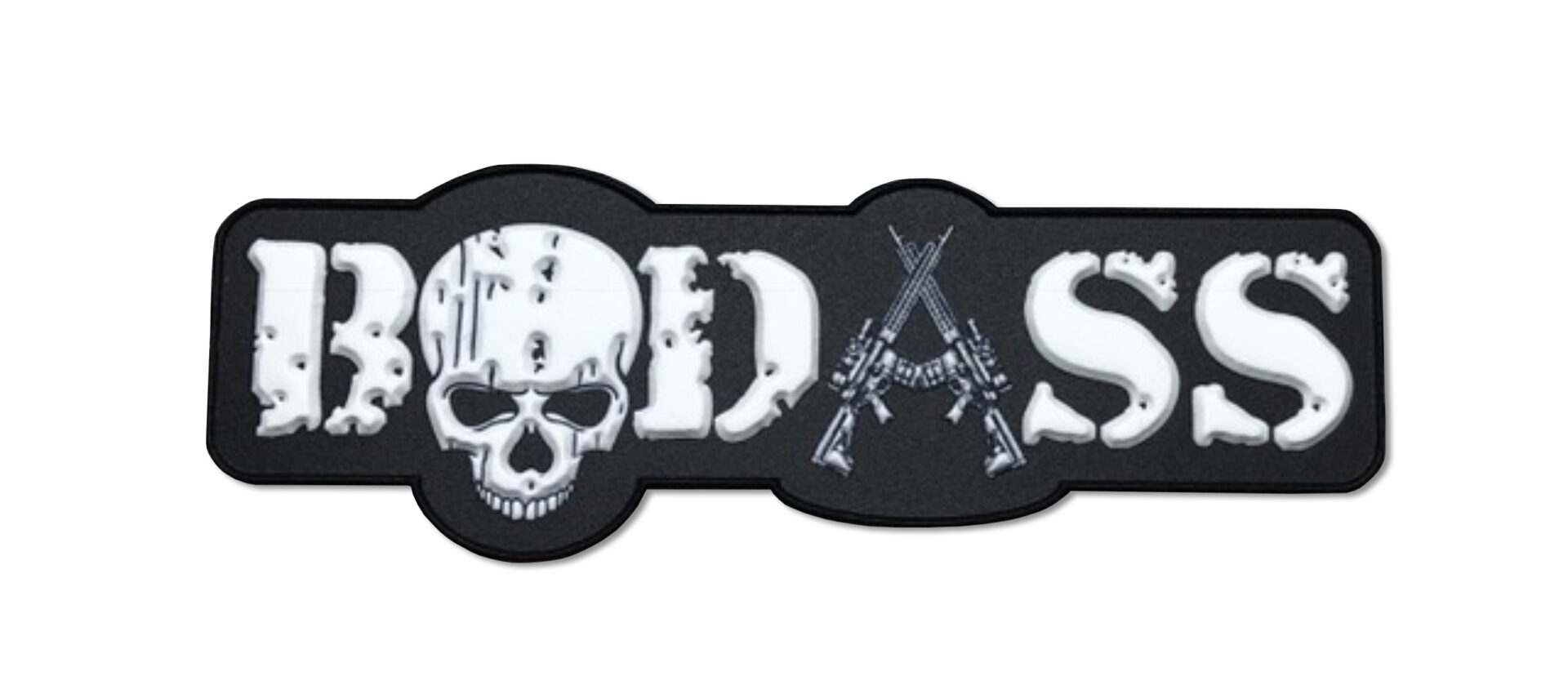 PVC Rubber Labels, PVC Patches