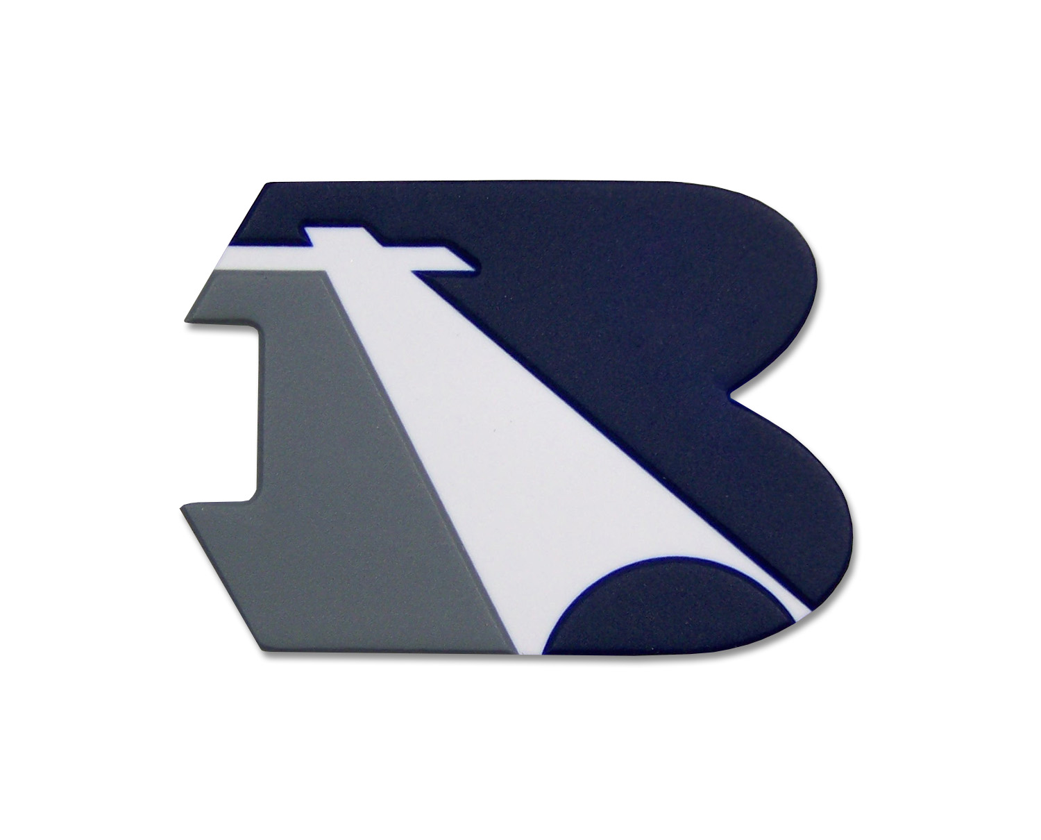 PVC Rubber Labels, PVC Patches