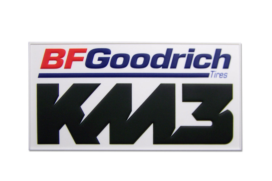 PVC Rubber Labels, PVC Patches
