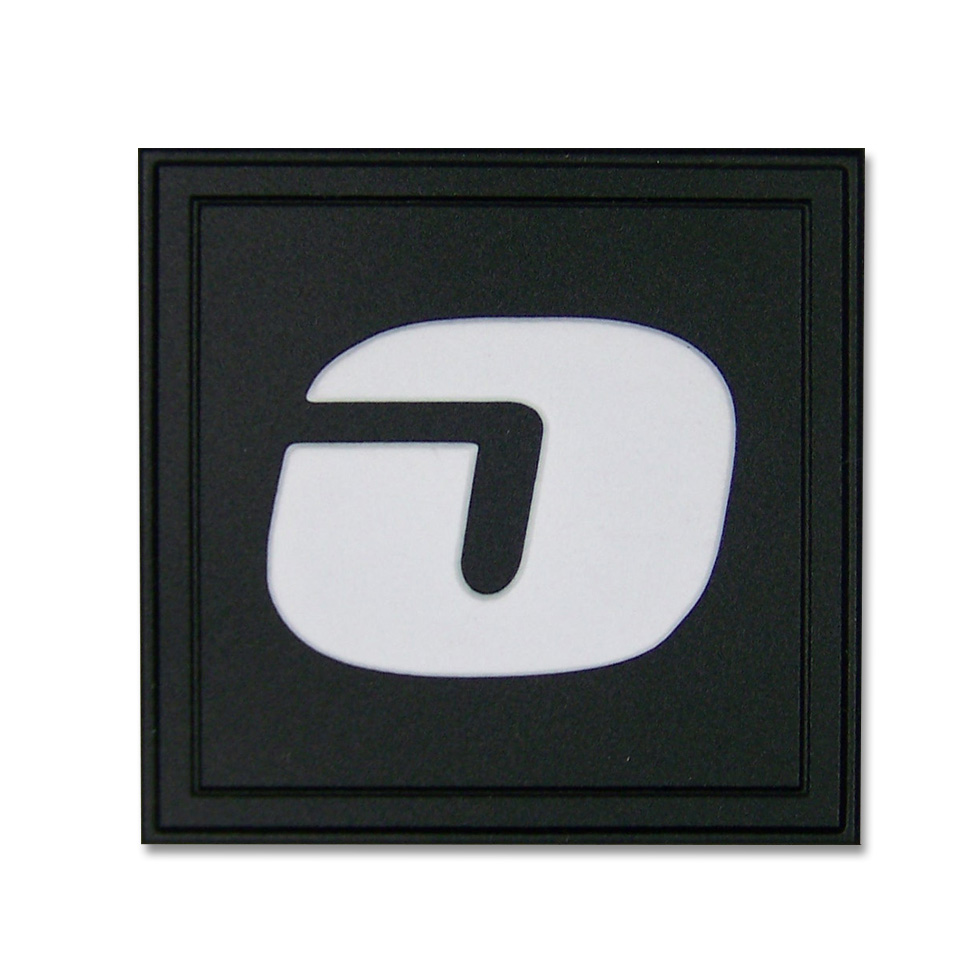 PVC Rubber Labels, PVC Patches
