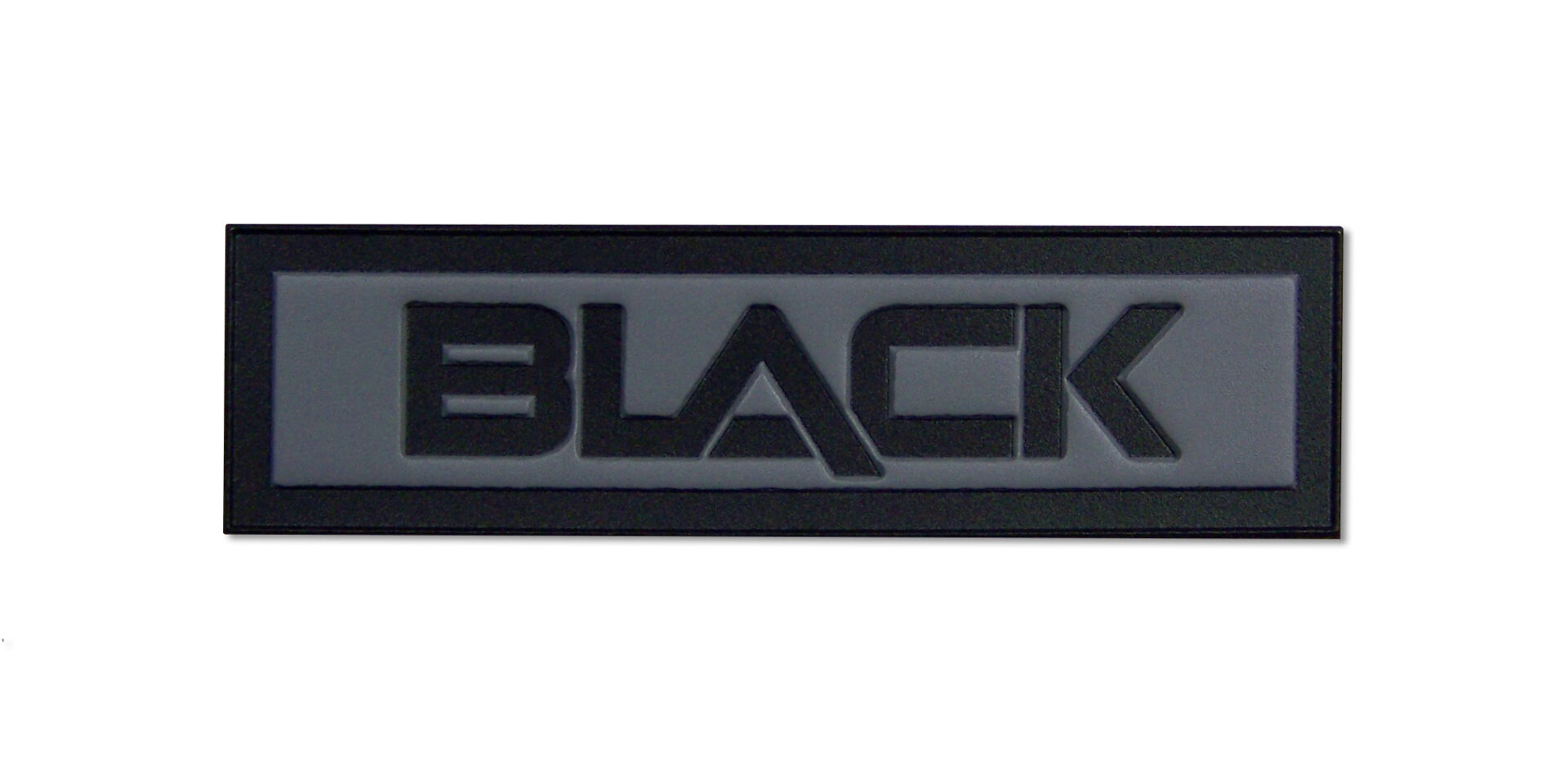 PVC Rubber Labels, PVC Patches