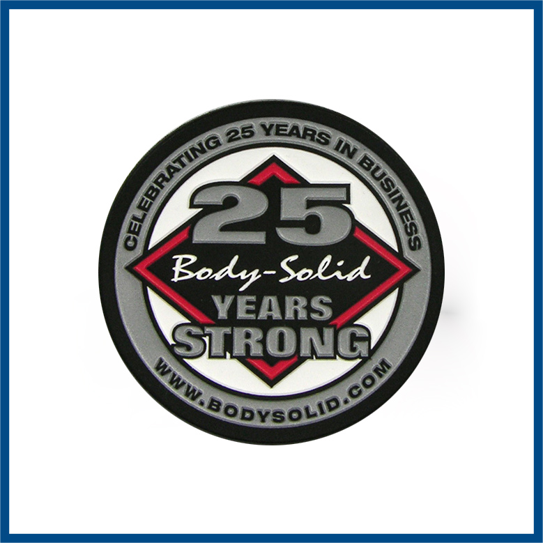 PVC Rubber Labels, PVC Patches