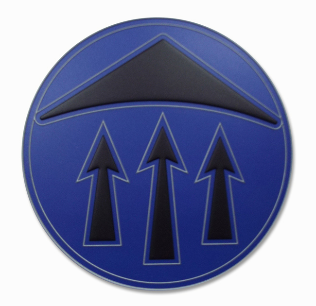 PVC Rubber Labels, PVC Patches