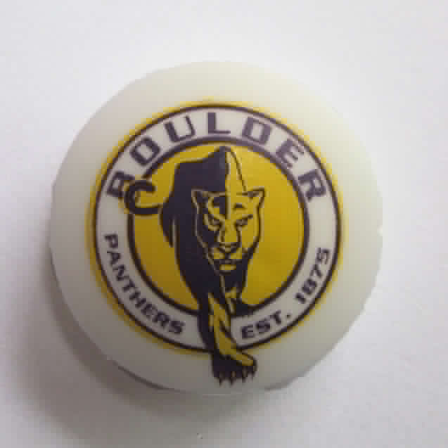 PVC Rubber Labels, PVC Patches