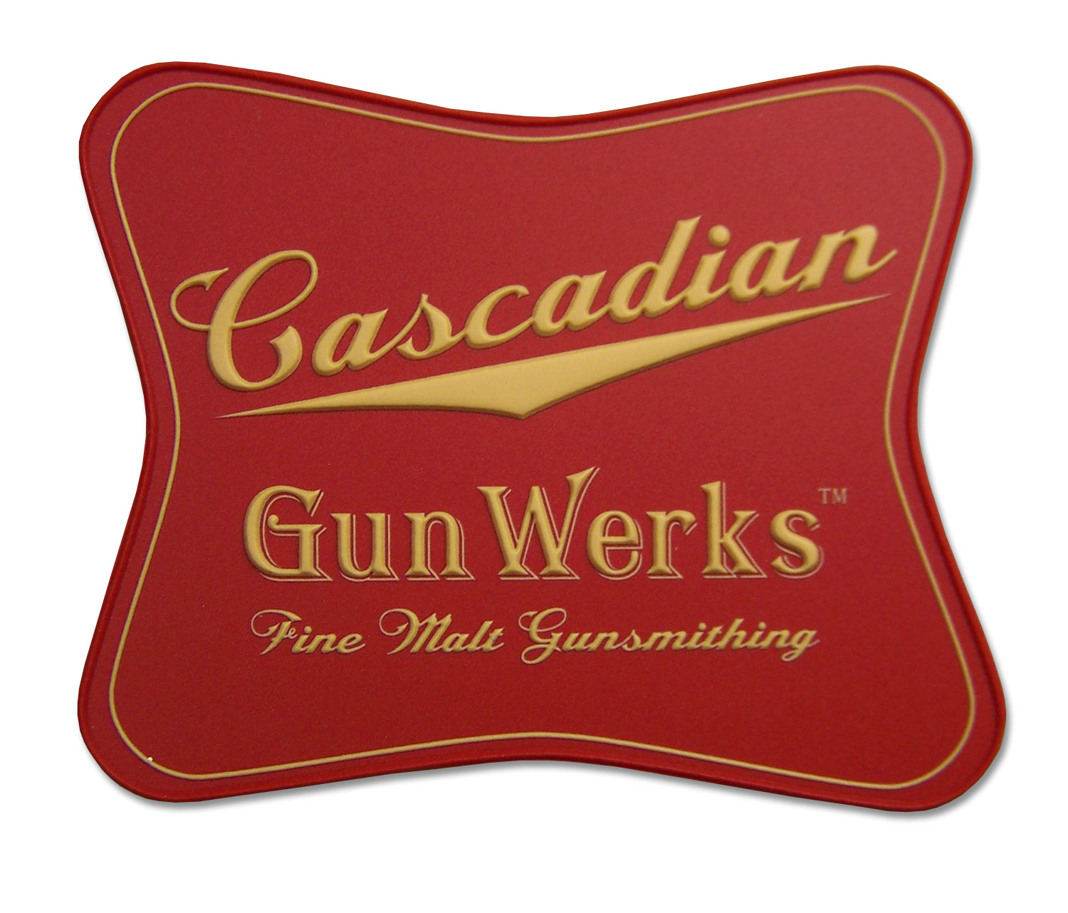 PVC Rubber Labels, Logo Patches