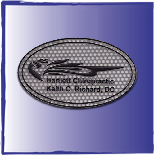 Reflective Custom Labels