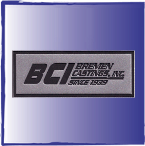 PVC Rubber Labels, PVC Patches