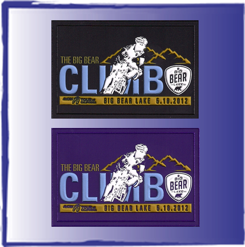 PVC Rubber Labels, PVC Logo Patches