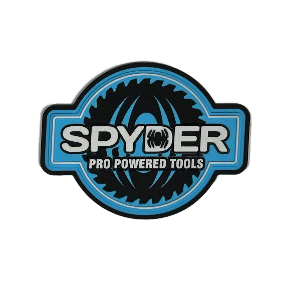 Spyder PVC Patch