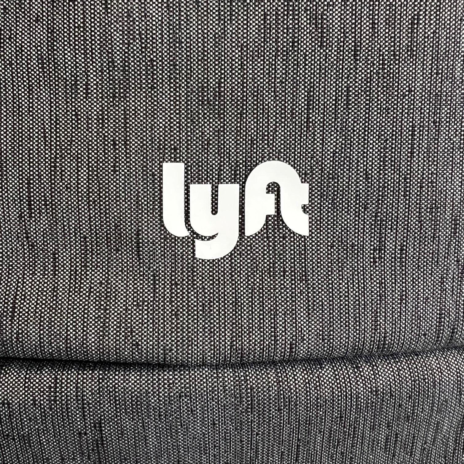 Lyft Logo Patch