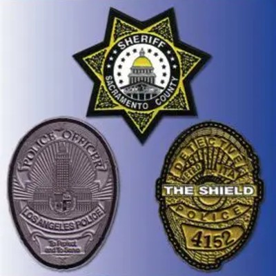 Security PVC ID Patch