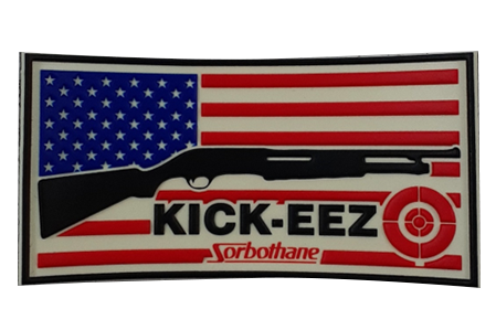 Kick EEZ pvc. Promo Products. USA 2d Velcro patch. Custom 2d Velcro patch. Patches and Labels. USA and Orient Velcro patches. USA made pvc Velcro patch. Custom Manufacturing. Berry Parts. USA MADE 2d morale patch.