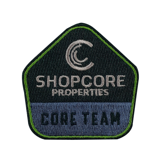 Promo Products. Orient Woven Patch Shopcore woven patch for jackets. Patches and Labels. Woven sew on patch.
