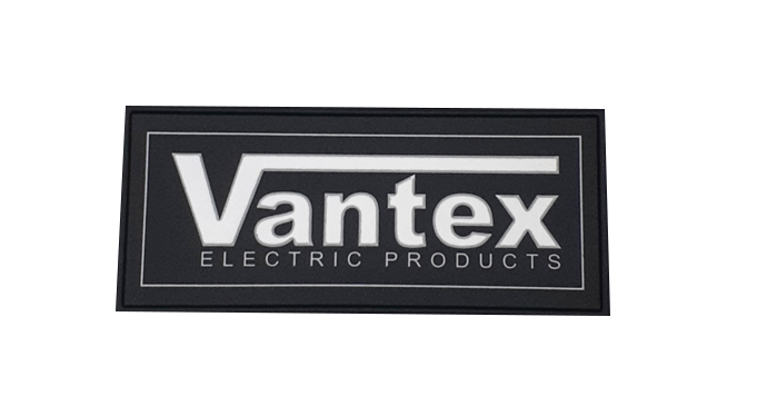 Vantex pvc label. PP. usa pvc labels. Custom sew on Vantex labels. Patches and Labels. Usa pvc labels. Custom vantex label.