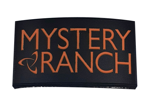 MYSTERY RANCH. PROMO PRODUCTS. USA VELCRO PATCHES. CUSTOM MYSTERY RANCE PATCHES. PATCHES AND LABELS..USA AND ORIENT VELCRO PATCHES. MYSTERY RANCH USA VELCRO PATCH. CUSTOM MANUFACTURING. Berry amendment PARTS. MYSTERY RANCY USA 2D VELCRO PATCH.
