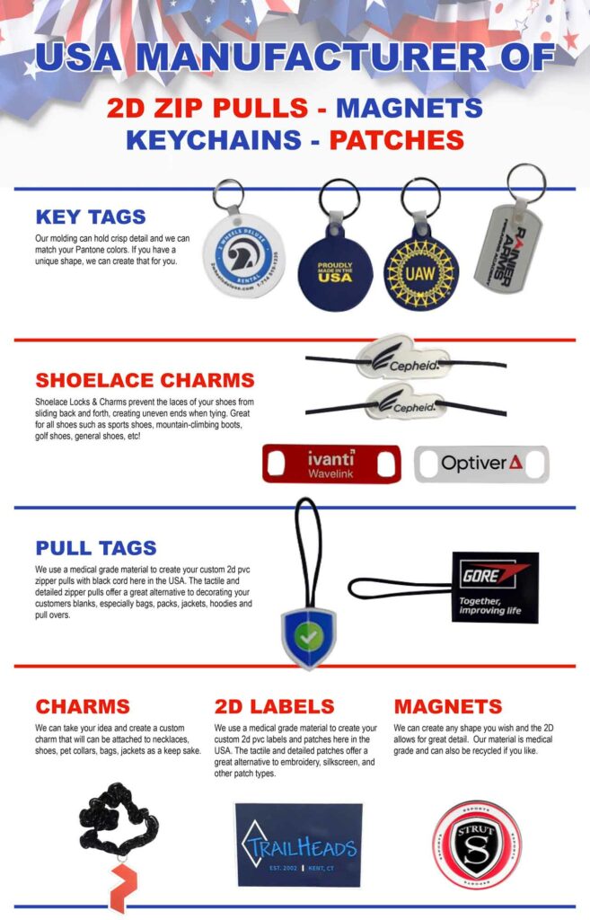 Flex-Systems-Specials-USA-Manufacturer-of-2d-zip-pulls-magnets-keychains-patches
