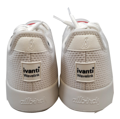 Ivanti 2d heat seal and shoe charms