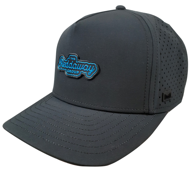 Reddaway custom cap label