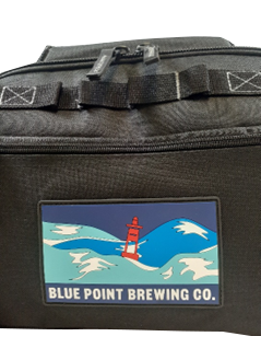 Custom Bluepoint Brewing patch