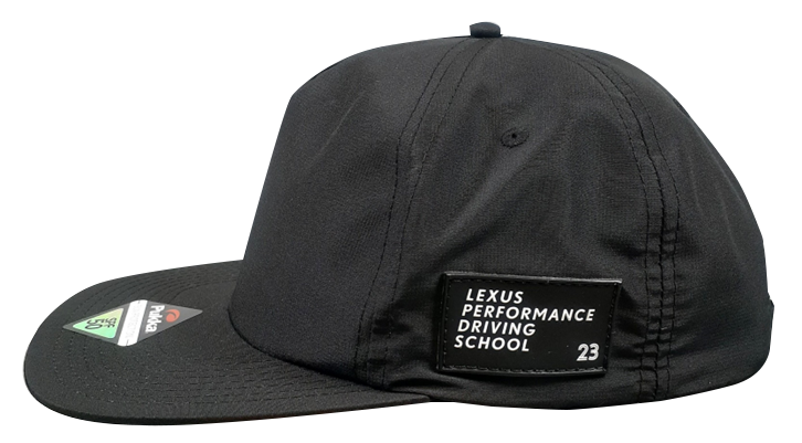 Lexus 2d cap patch