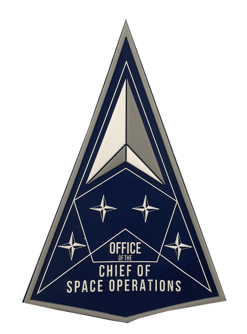 USA MADE SPACE FORCE VELCRO PATCH