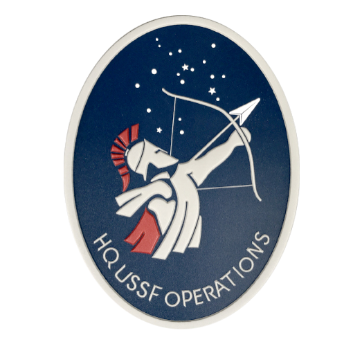 HQ USSF MORALE PATCH