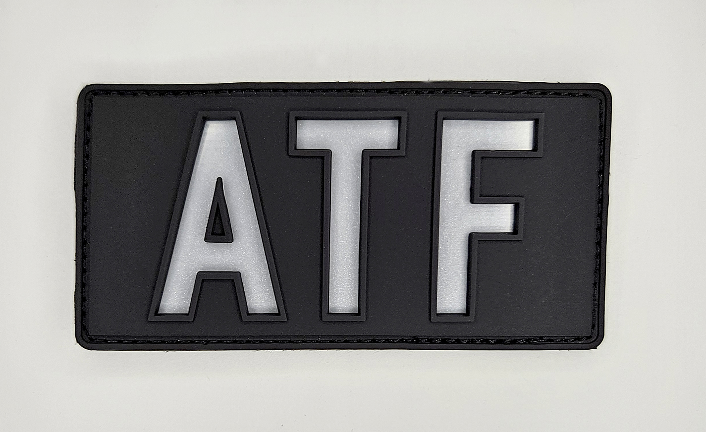LIONHEART - ATF Patches